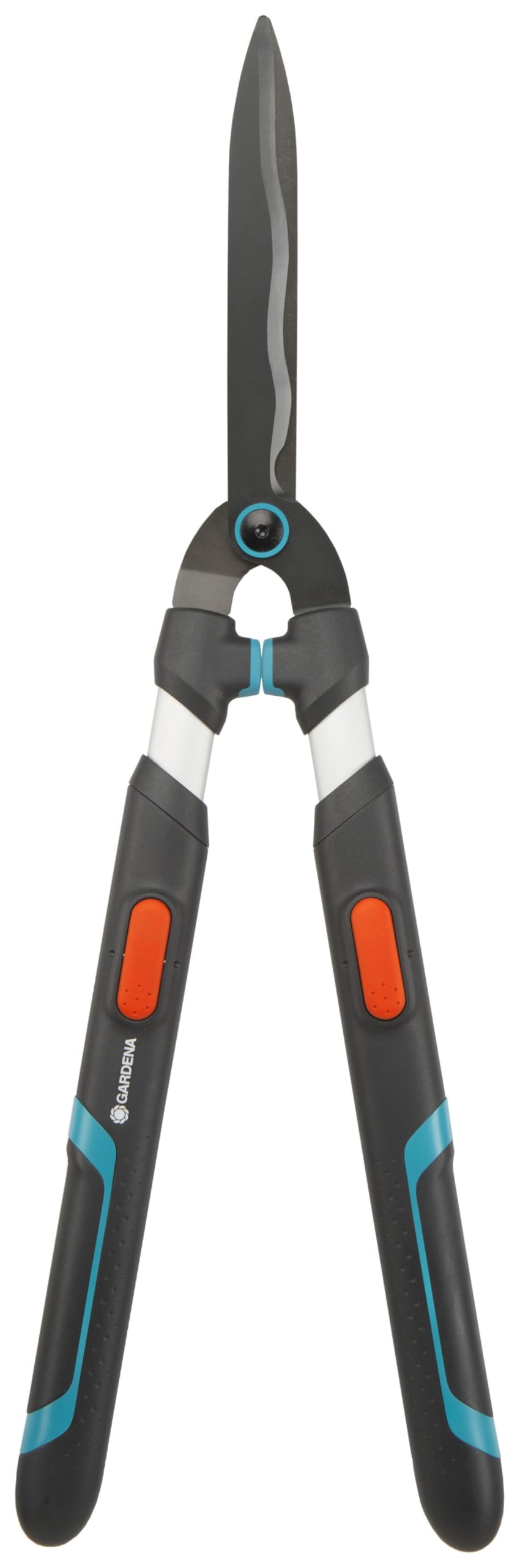 gardena-heckenschere-telecut-12304-20-23-cm-mit-teleskopgriffen image 2