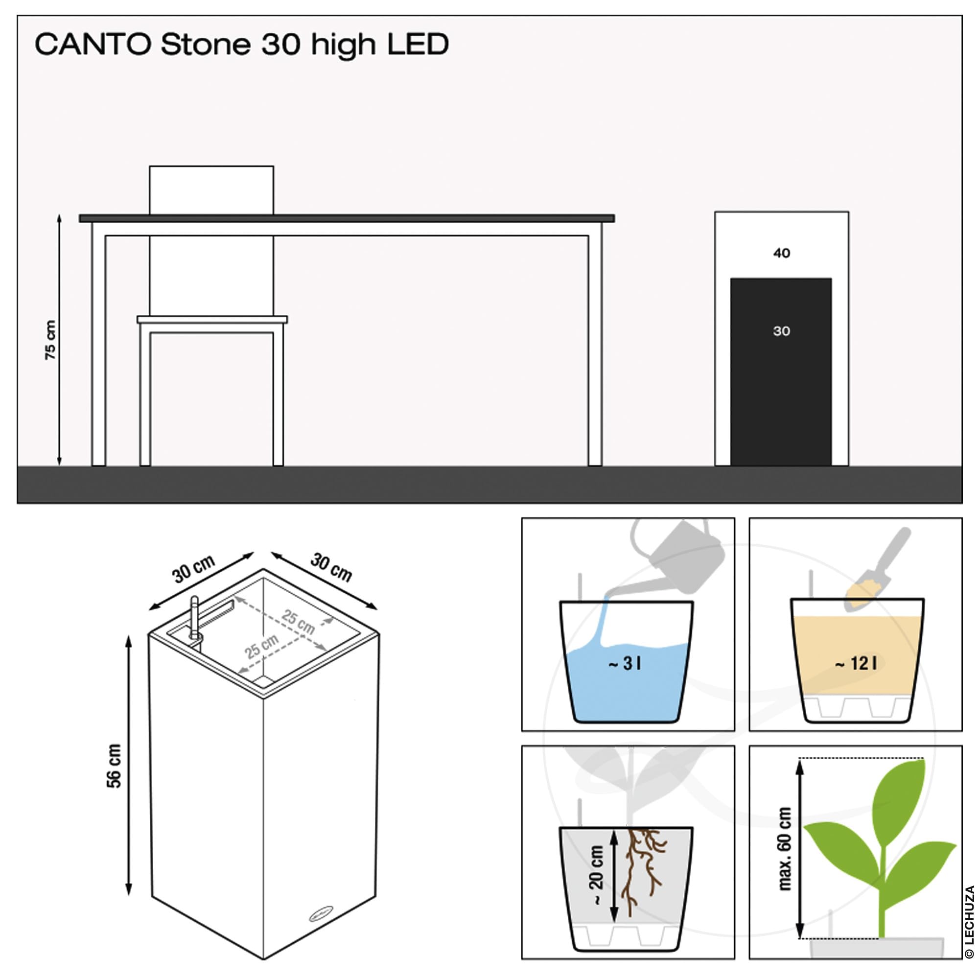 lechuza-canto-stone-30-high-led-pflanzs-ule-steingrau image 4