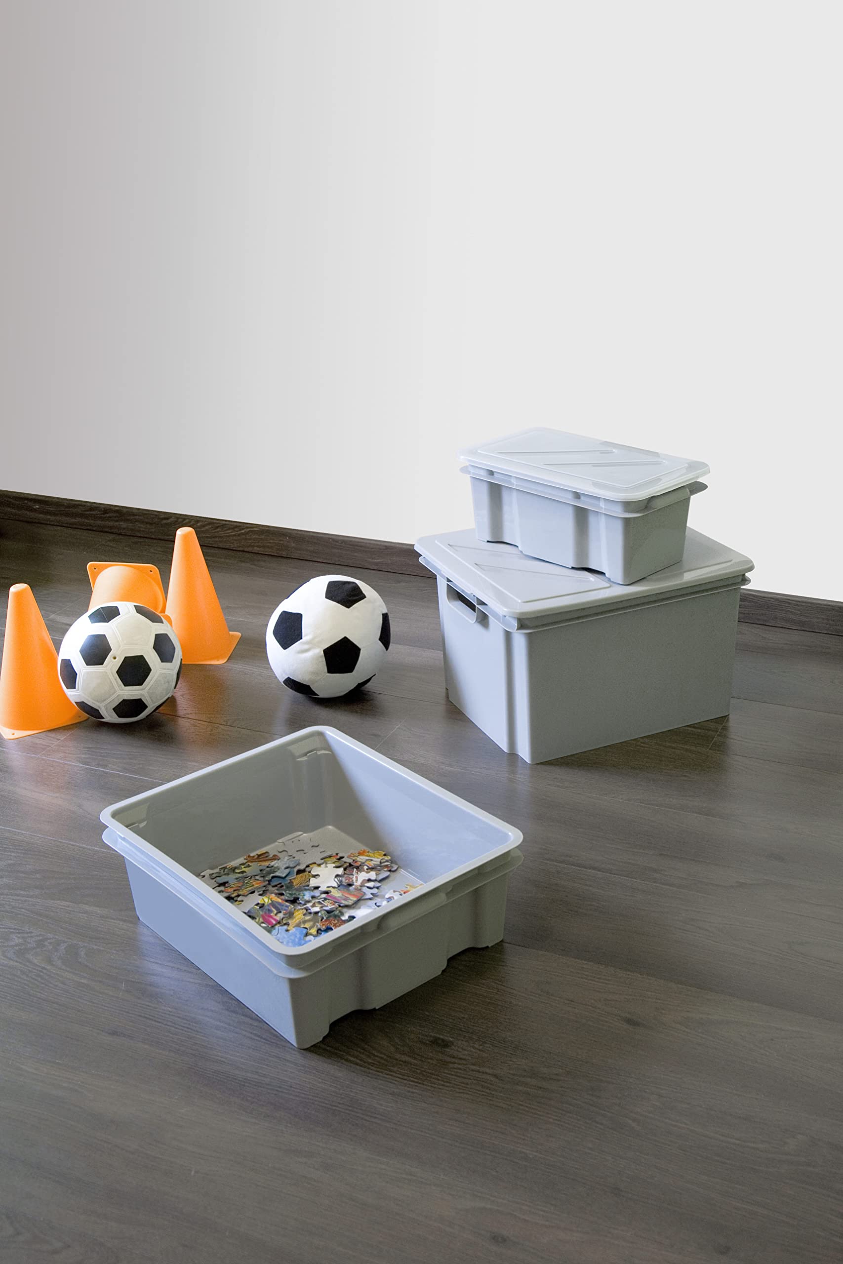 keter-crownest-recycling-box-7l-hellgrau-36x21x14-5cm image 4