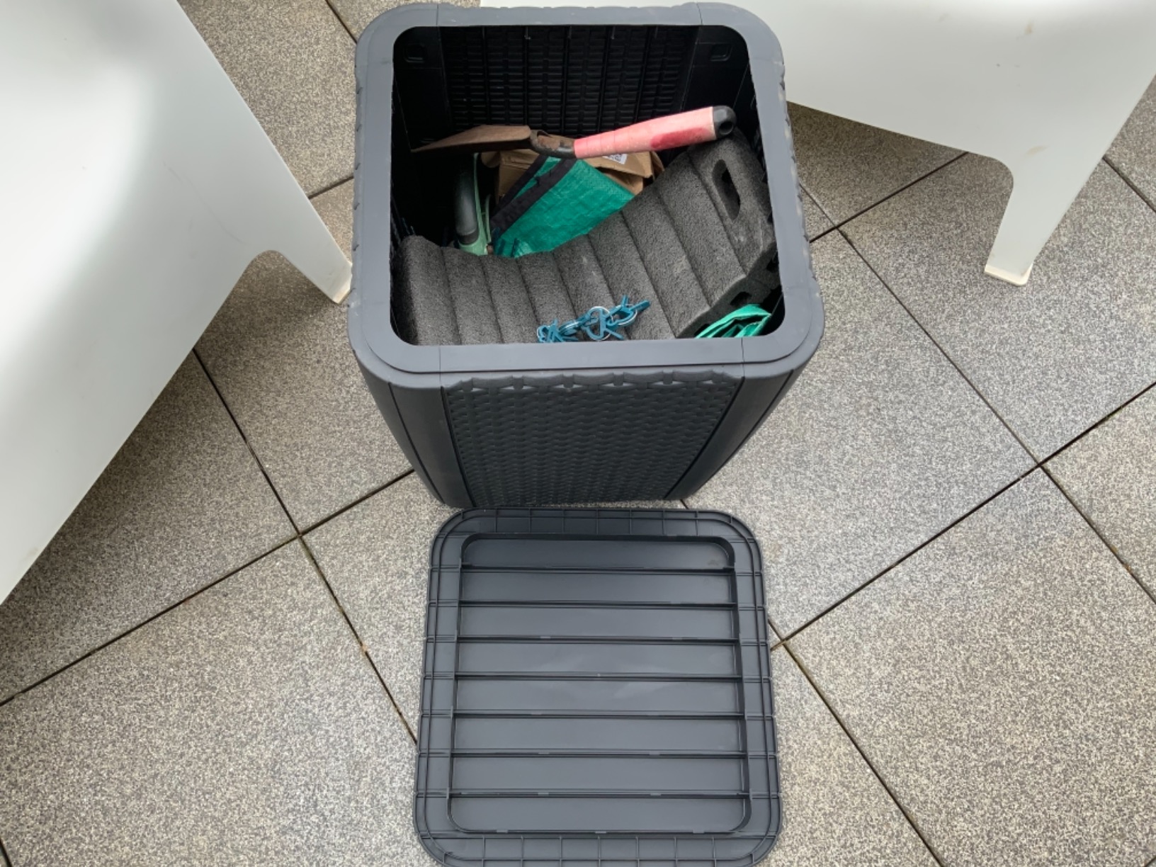 Solide für den Preis