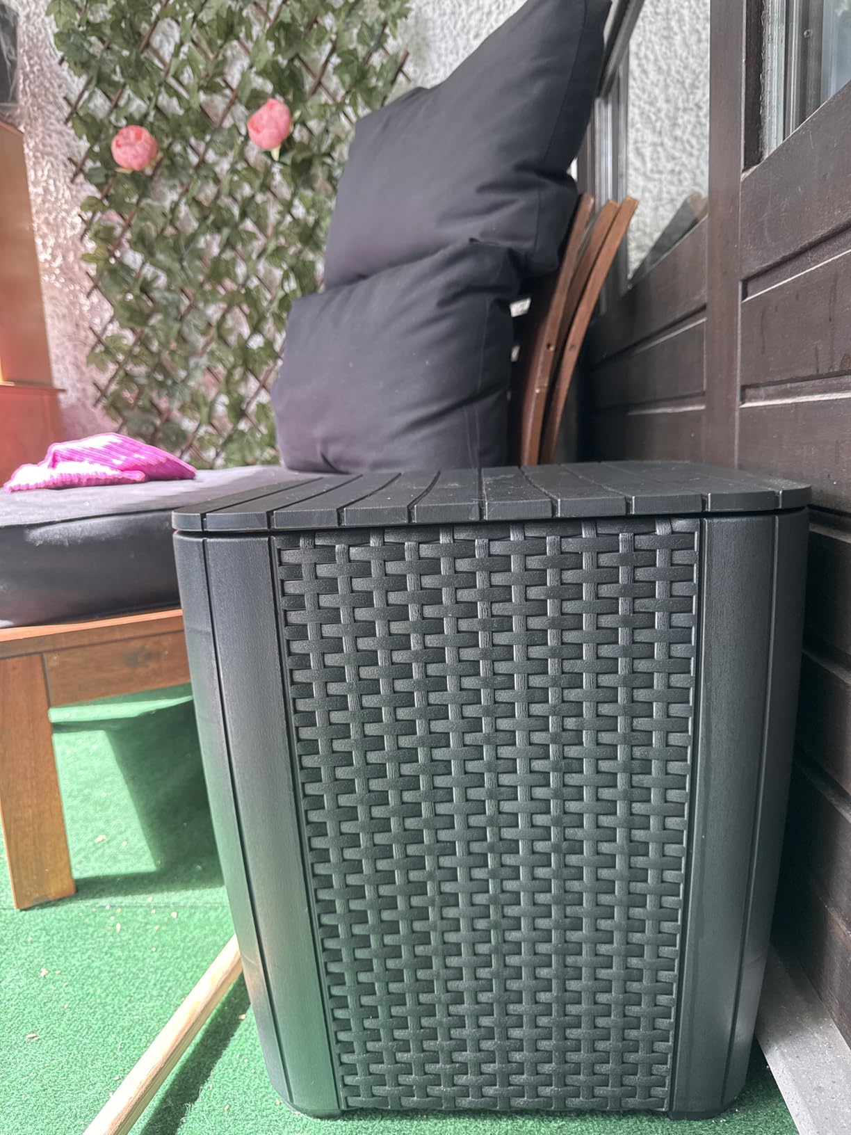 Wetterfest und pflegeleicht