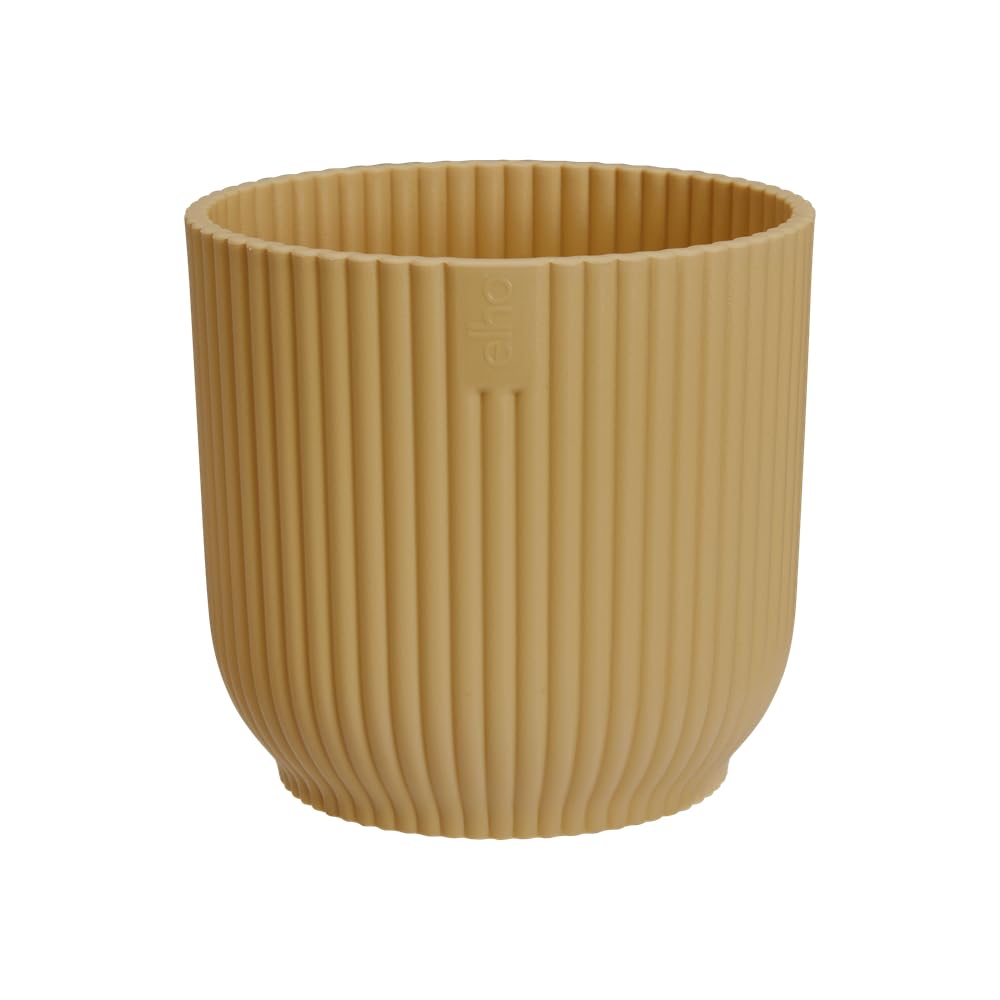 elho-vibes-fold-rund-mini-7-cm-blumentopf-buttergelb image 2