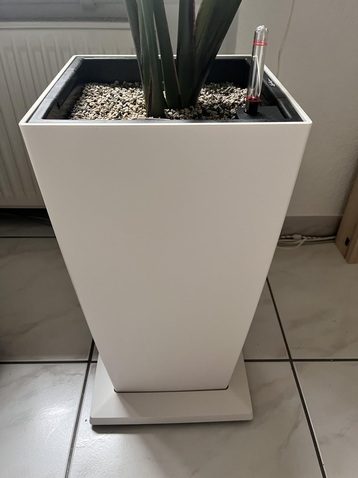 Praktisch für schwere Töpfe