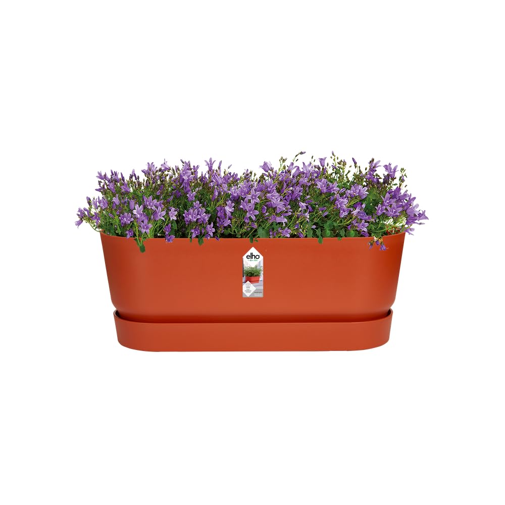 elho-greenville-trough-long-bertopf-klinkerrot-20-cm-mit-wasserreservoir image 3