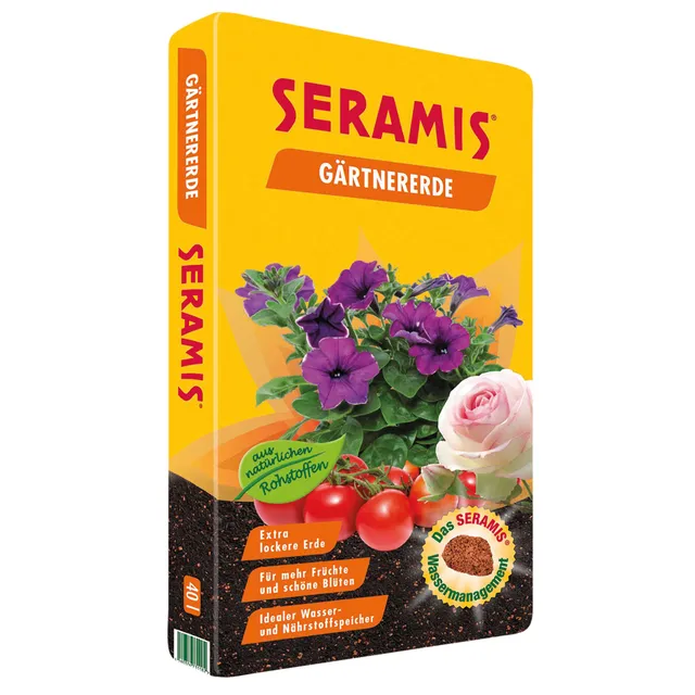 seramis-g-rtnererde-40-l-torfreduzierte-erde-mit-pflanz-granulat image 1