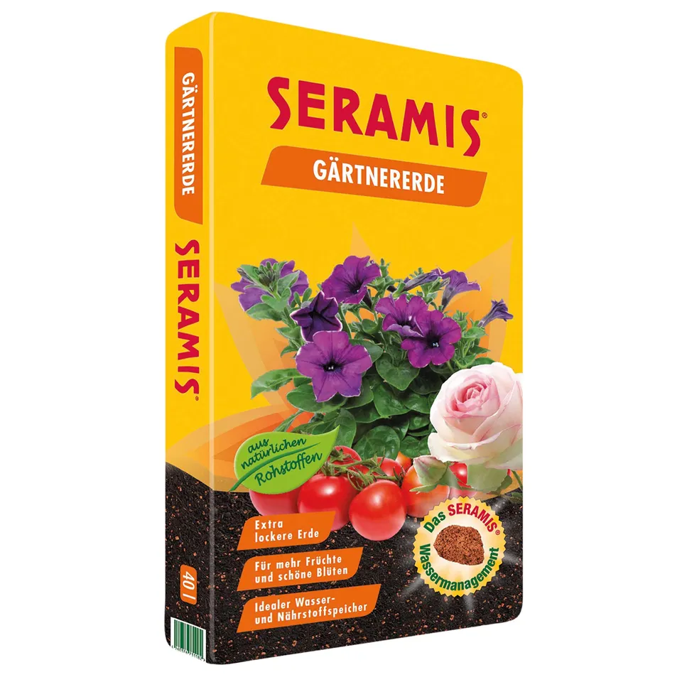 seramis-g-rtnererde-40-l-torfreduzierte-erde-mit-pflanz-granulat image 1