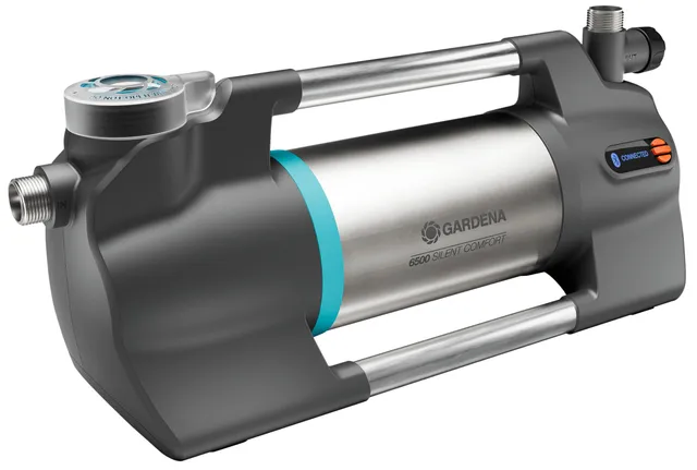 gardena-gartenpumpe-6500-silentcomfort-app-steuerbar-6500-l-h image 1