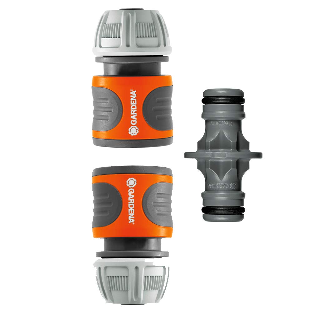 gardena-kupplungs-satz-18283-20-schlauchverbinder-13-mm-1-2-und-15-mm-5-8 image 1