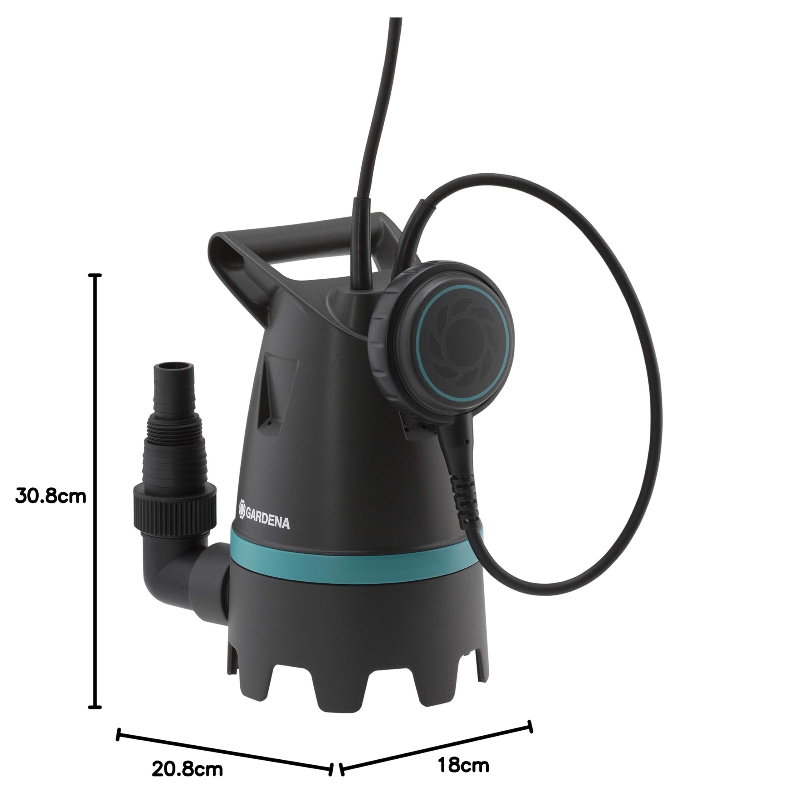 gardena-schmutzwasser-tauchpumpe-9200-basic-9007-47-9200-l-h image 8