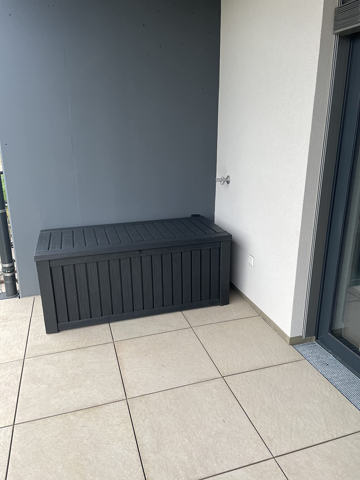 Hält was sie verspricht