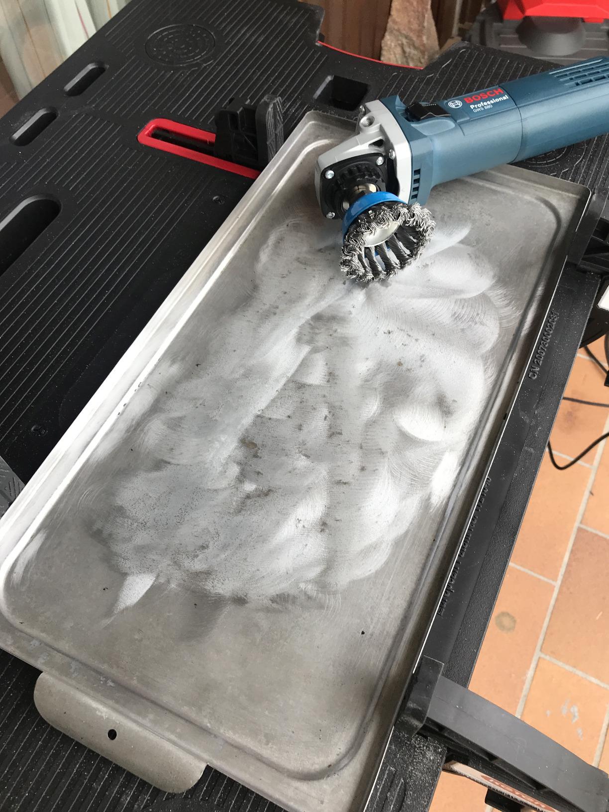 Hält wirklich viel aus