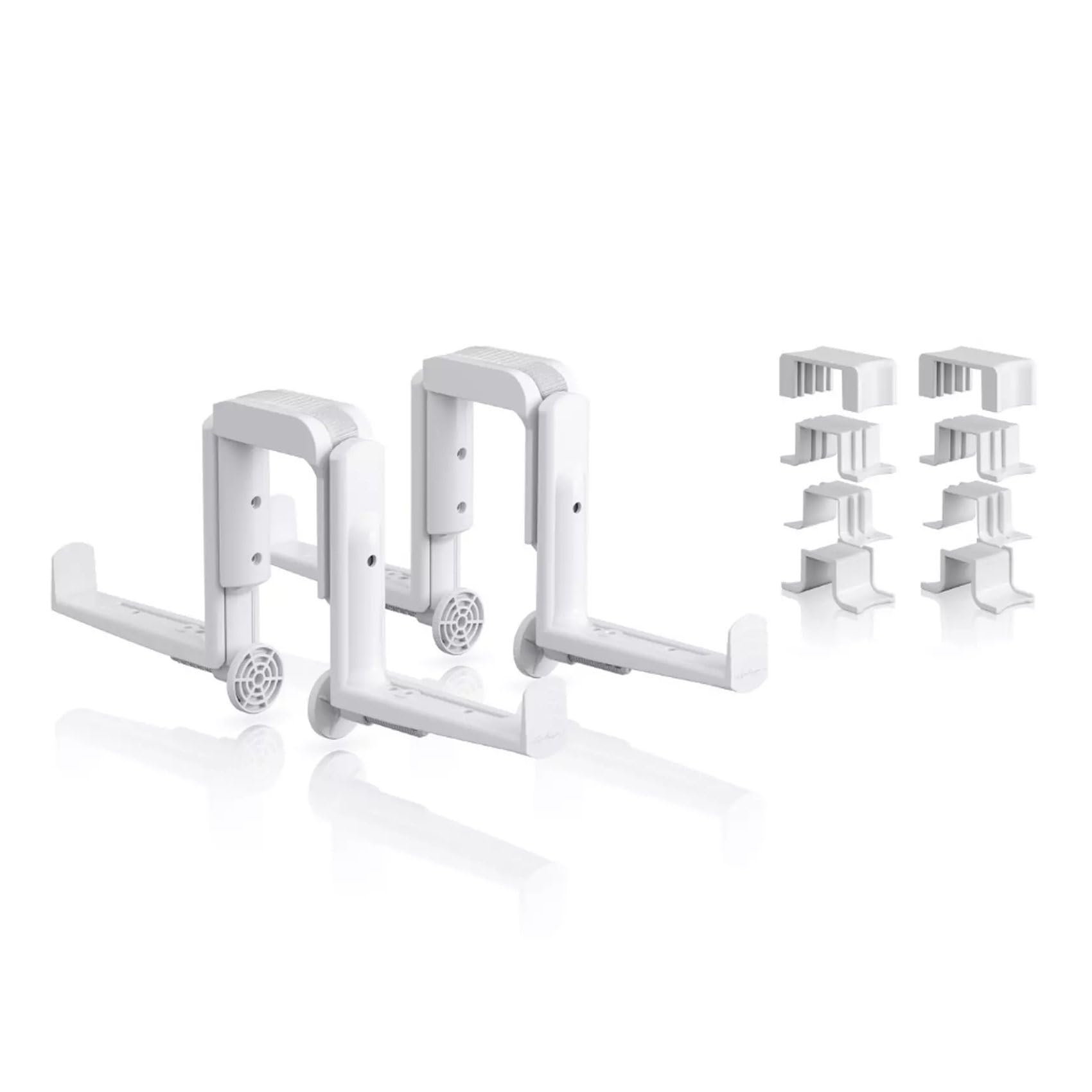 lechuza-balkonkastenhalter-duo-wei-4-5-x-48-x-20-cm-adapter-set-4-tlg-f-r-balcon image 1