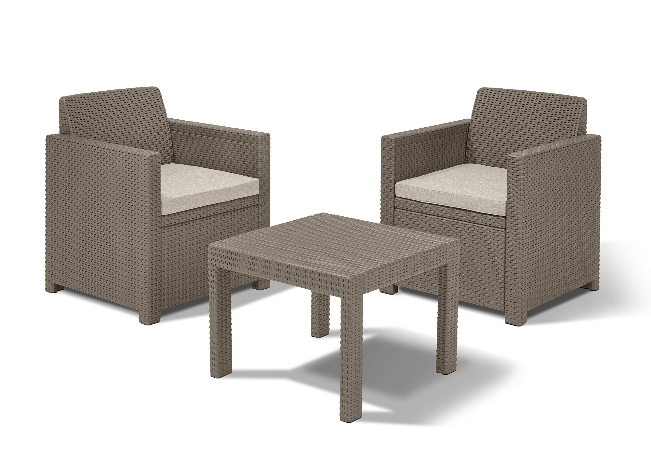 allibert-by-keter-allegro-balcony-balkonm-bel-set-3-teilig-cappuccino-sand image 1