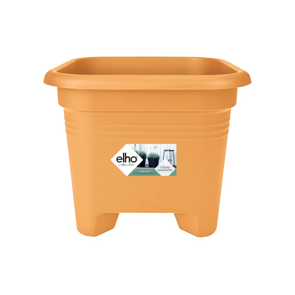 elho-green-basics-top-planter-23-cm-blumentopf-baumwolle-23-cm image 8