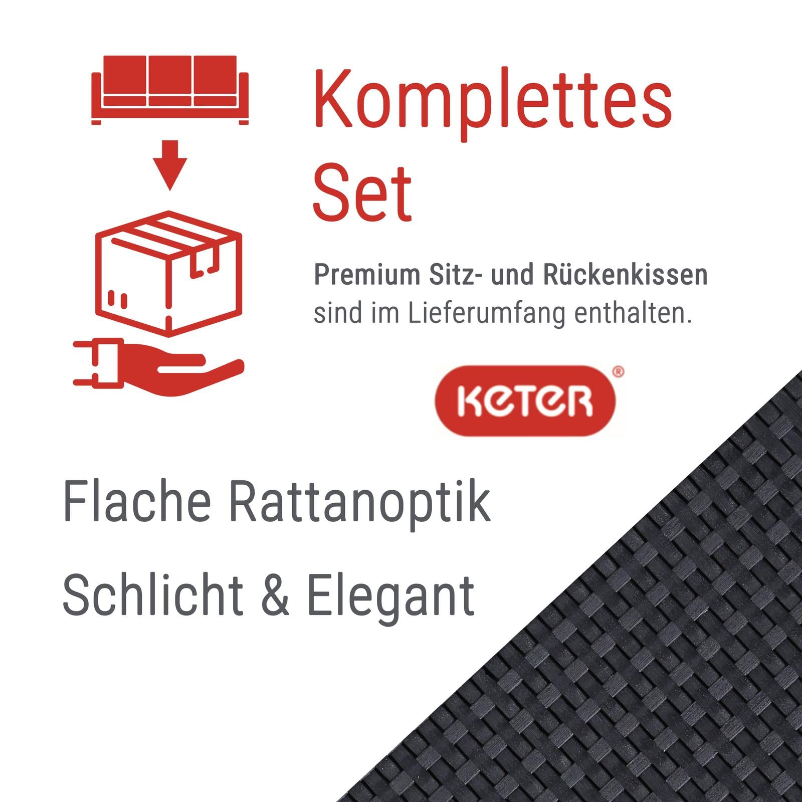 keter-provence-verl-ngerung-premium-panama-anthrazit-mit-kissen-blau image 4