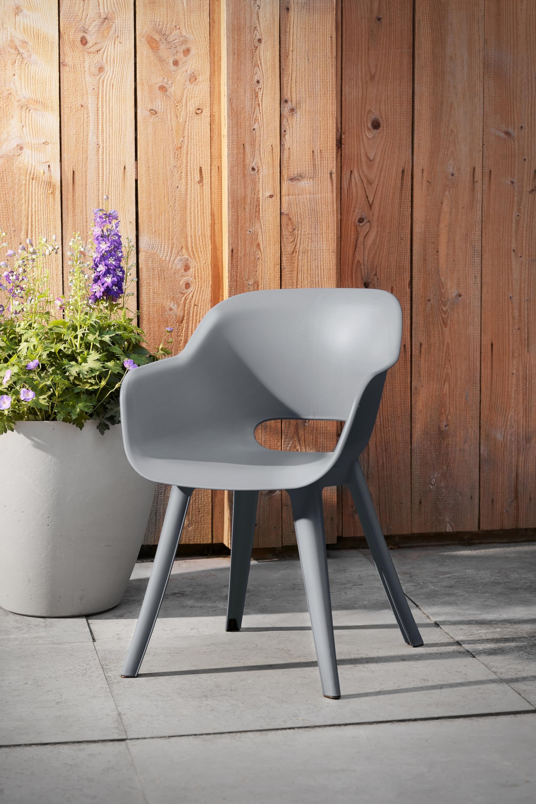 keter-allibert-akola-gartensessel-perlgrau-2er-set-56-7x55-8x80-1-cm image 2