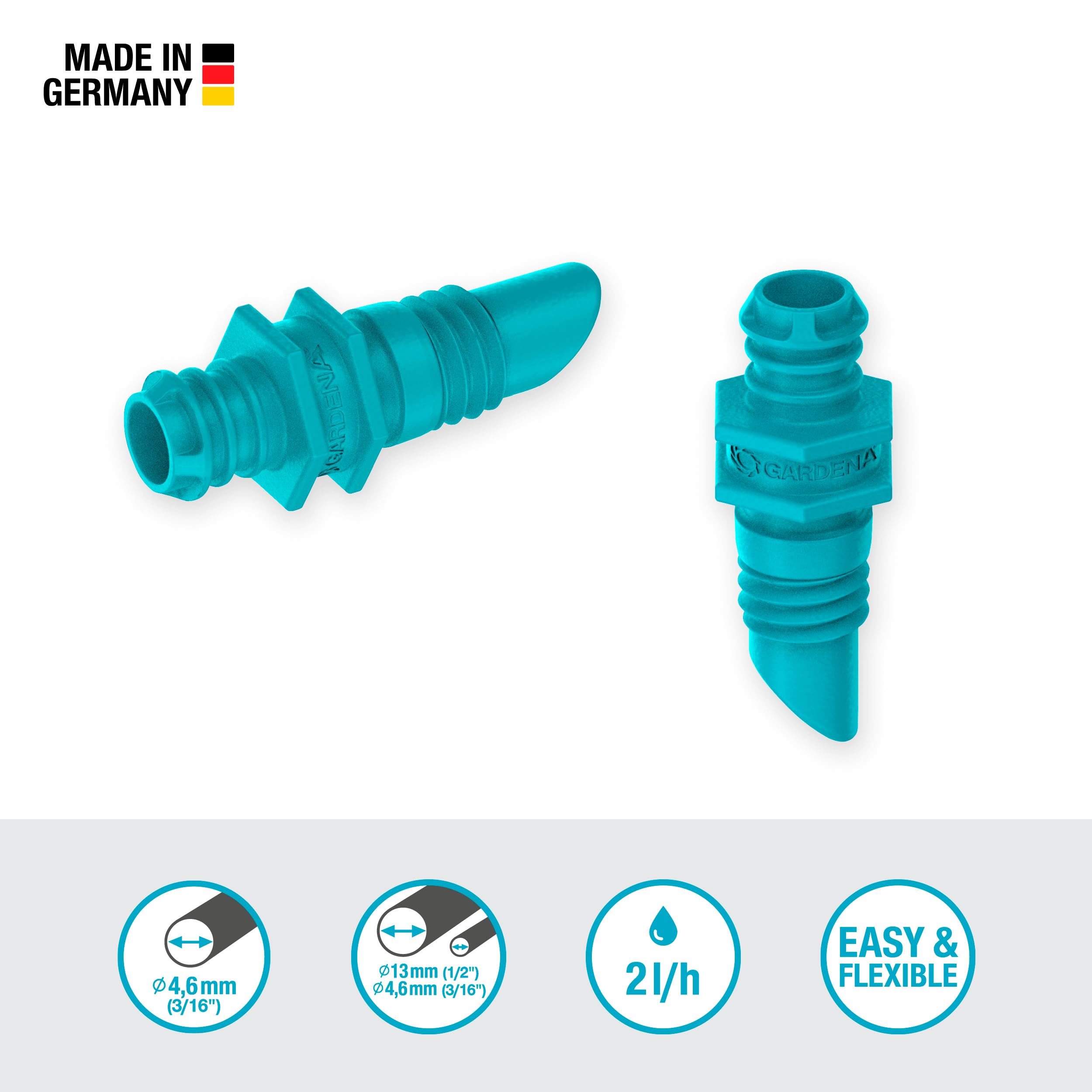 gardena-micro-drip-system-endtropfer-2-l-h-25er-set-mit-reinigungsnadel image 2