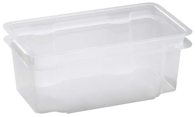 keter-crownest-box-7-l-transparent-36-x-21-x-14-5-cm image 1