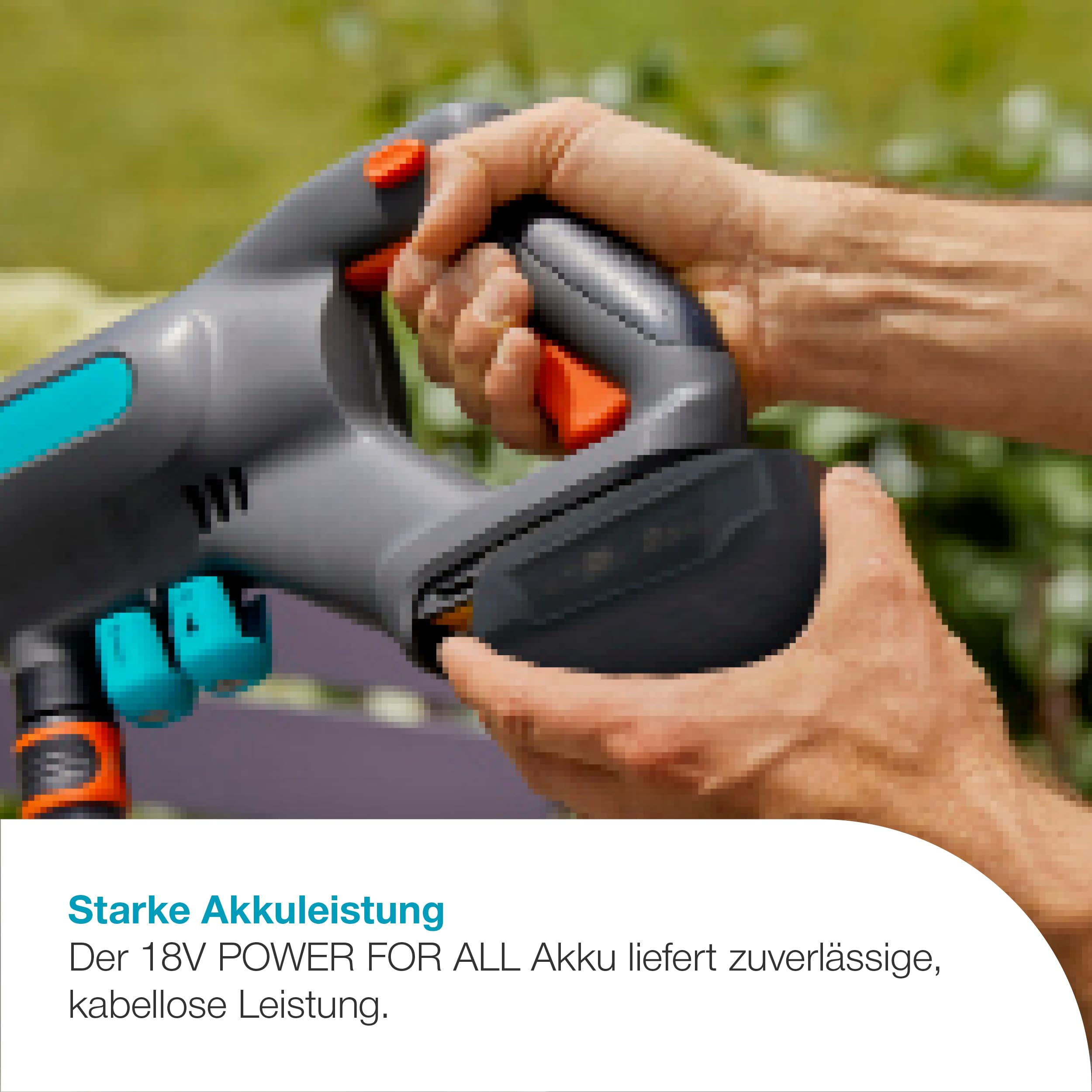 gardena-aquaclean-24-18v-p4a-premium-set-akku-druckreiniger-24-bar image 6