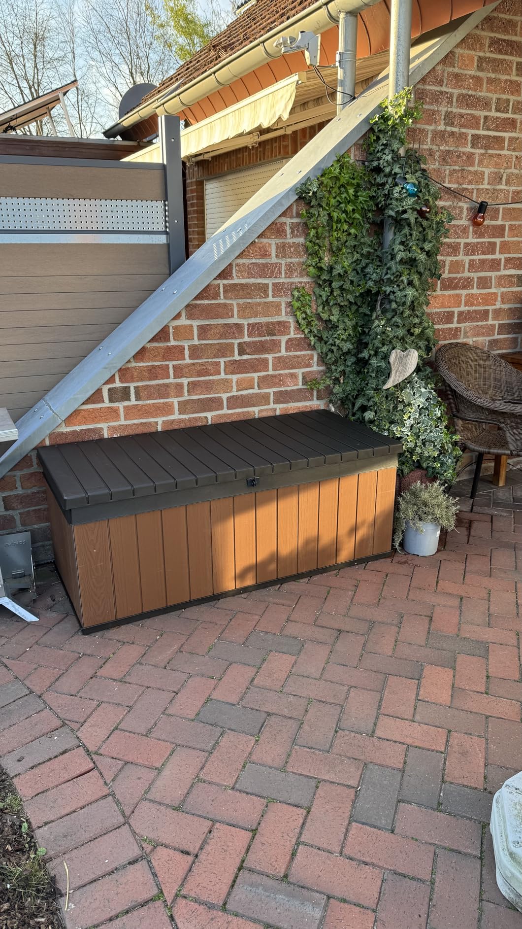 Gute Box für den Preis