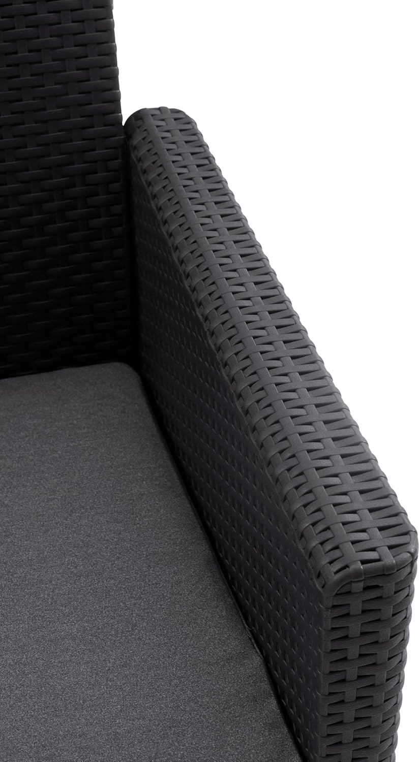 keter-nora-ecksofa-5-sitzer-mit-kissen-und-stauraumtisch-35l-graphit image 3