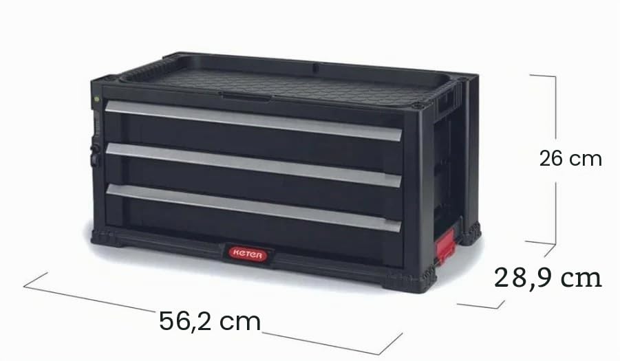 keter-aufsatz-mit-3-schubladen-f-r-werkzeugwagen-schwarz-56-x-29-x-26-2-cm image 8