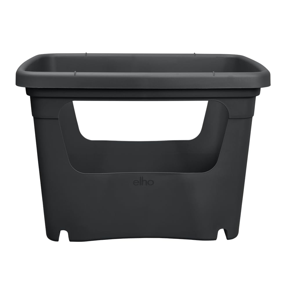 elho-green-basics-stack-grow-50-pflanzgef-schwarz-50-9-x-h-35-7-cm image 2