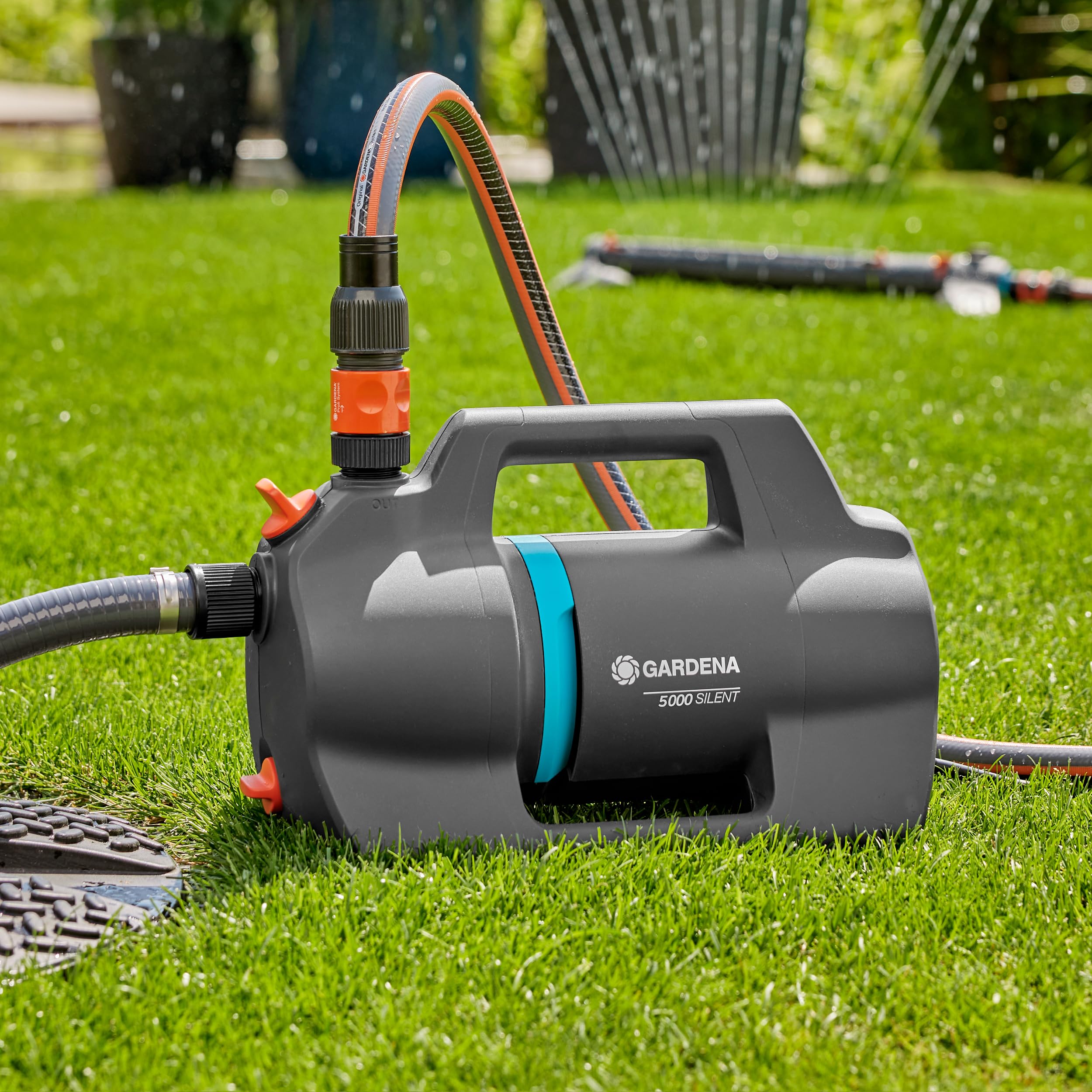 gardena-gartenpumpe-5000-silent-set-mit-20-m-schlauch image 5