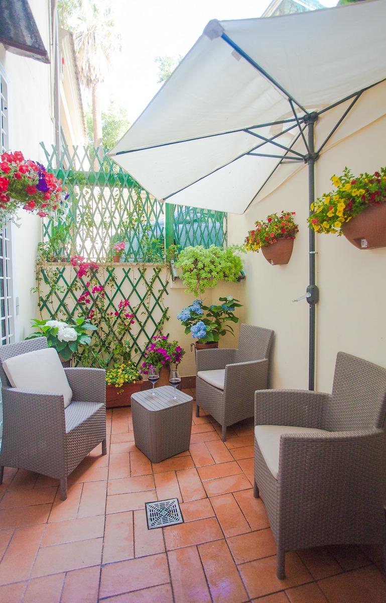 Praktisch und hübsch