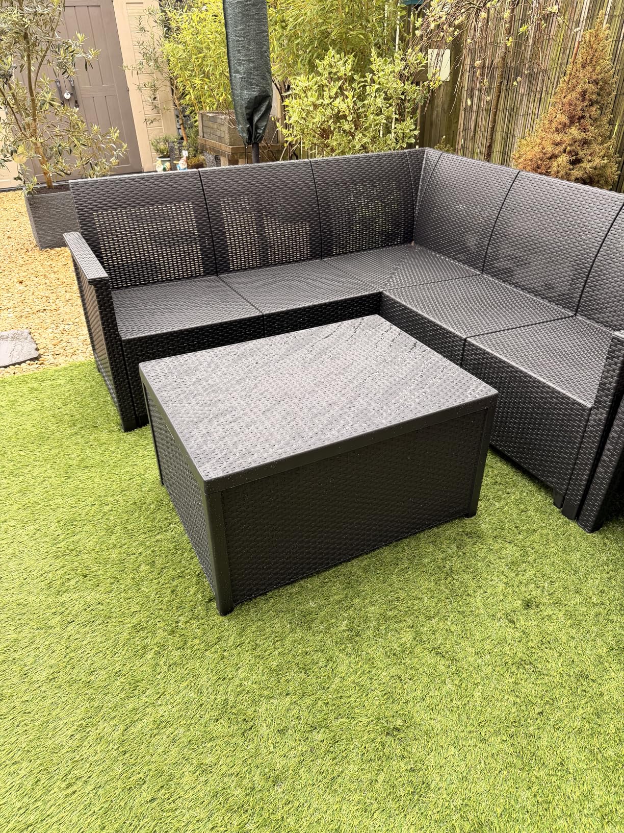 Gutes Balkon-Upgrade