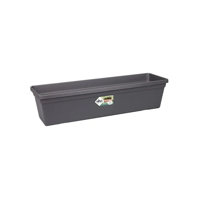 elho-green-basics-balkonkasten-40-anthrazit-bertopf-39-3-x-h-14-cm image 1