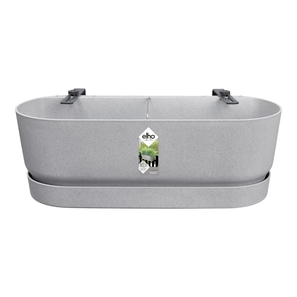 elho-greenville-easy-balcony-balkonkasten-52cm-living-beton image 1