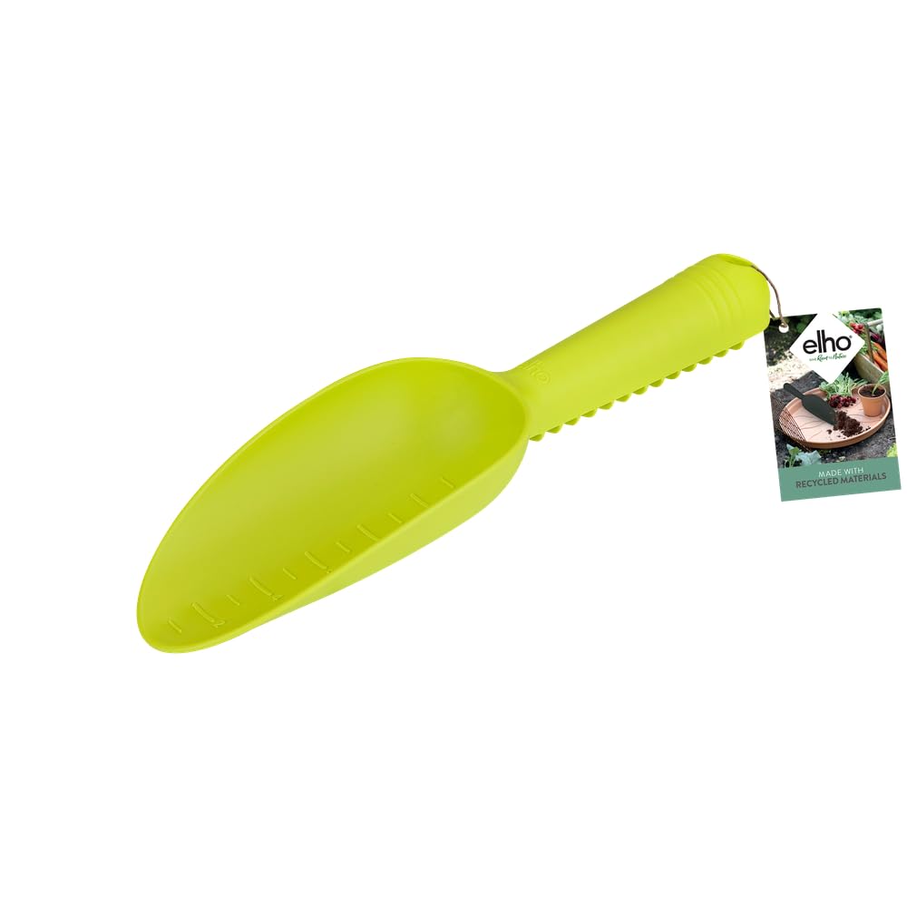 elho-green-basics-schaufel-s-lime-gr-n-25-6-x-7-5-x-3-8-cm image 2