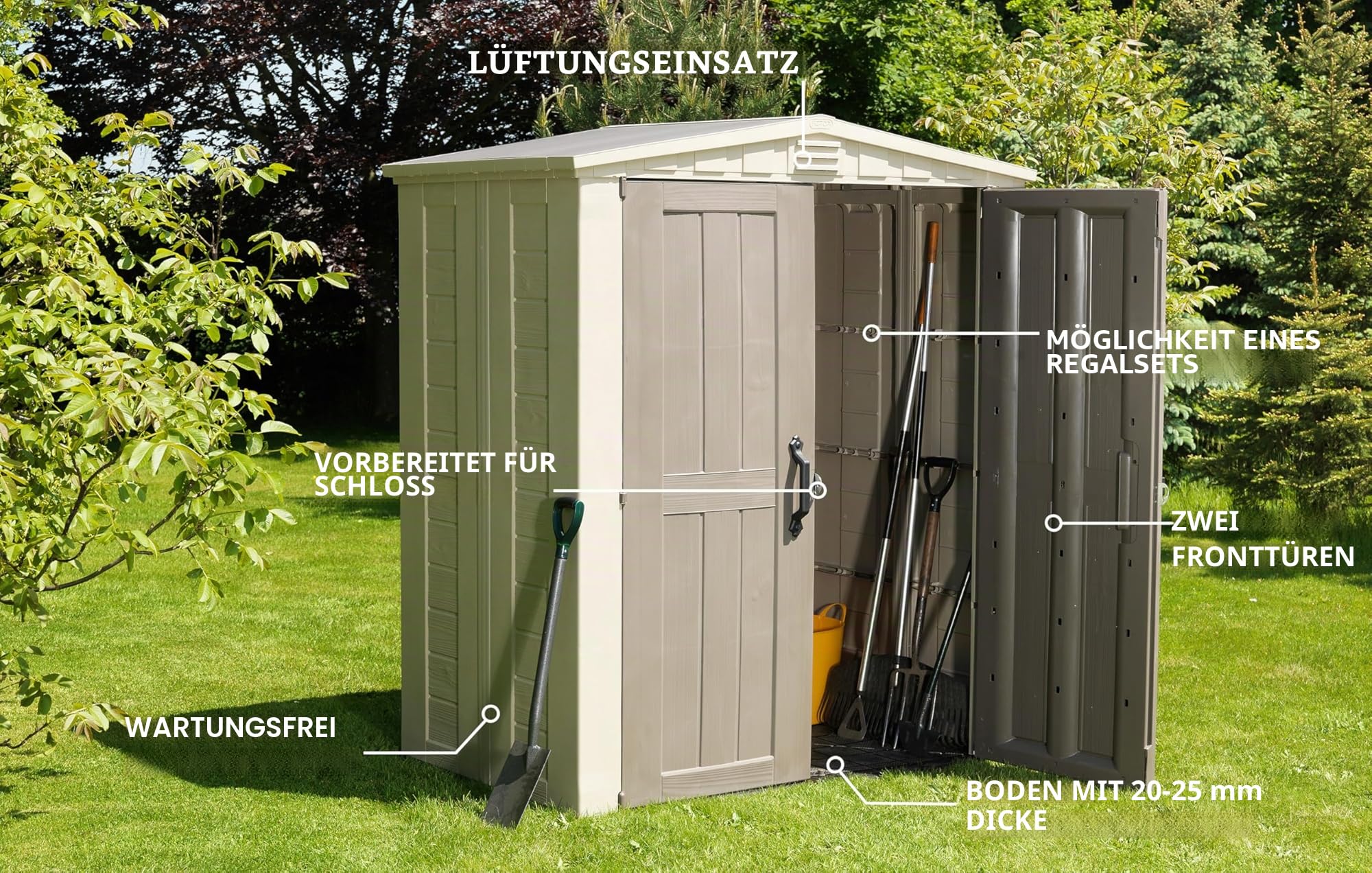 keter-factor-6x3-ger-tehaus-beige-178-x-113-5-x-208-cm-3-1-m-kunststoff-gartenha image 2