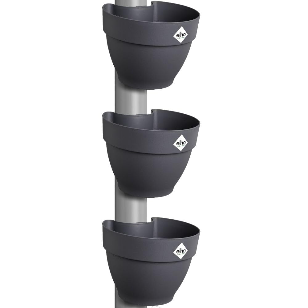 elho-vibia-campana-fallrohr-pflanzgef-3er-set-anthrazit-19-1-cm image 1