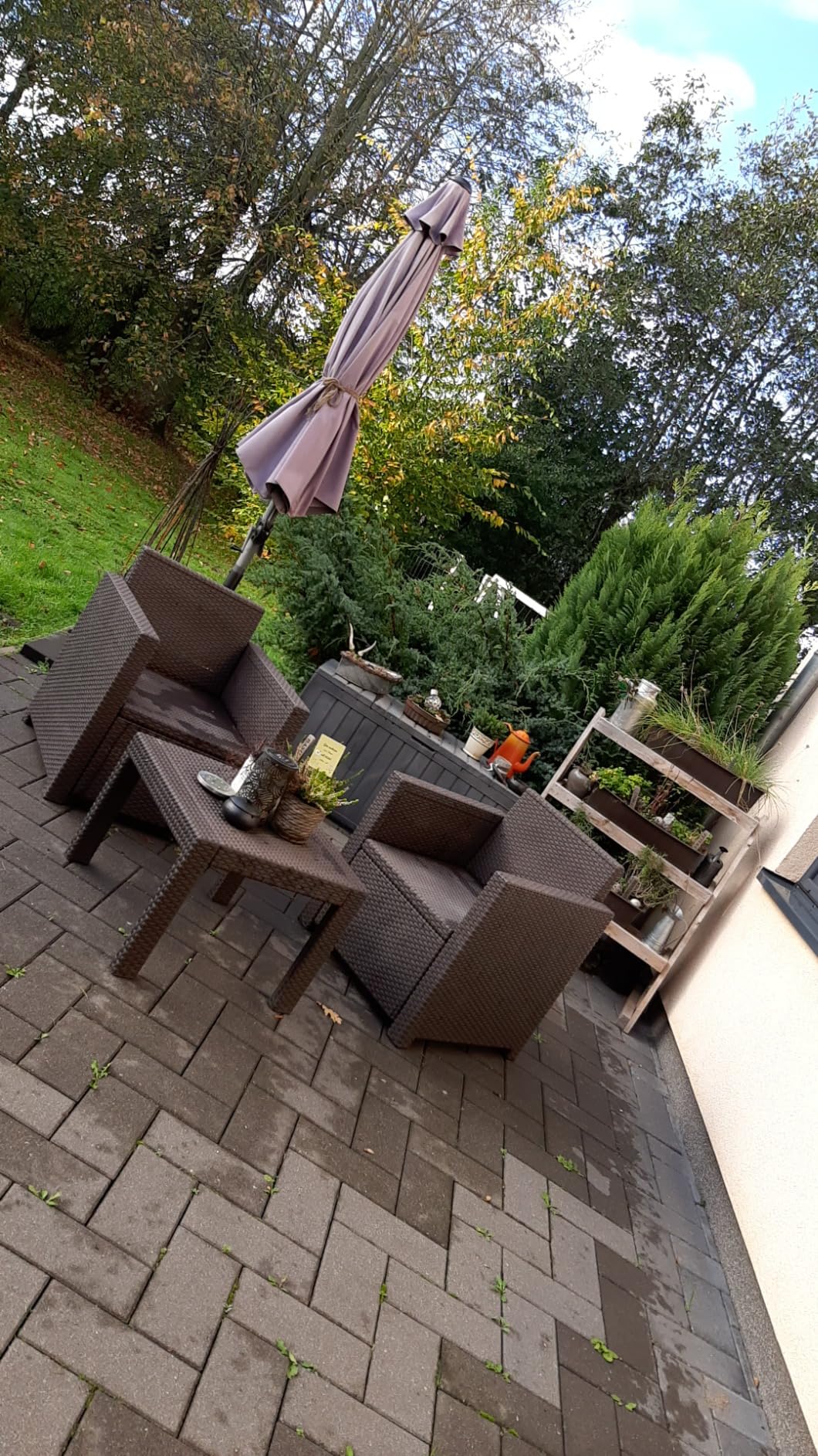 Perfekt für Senioren