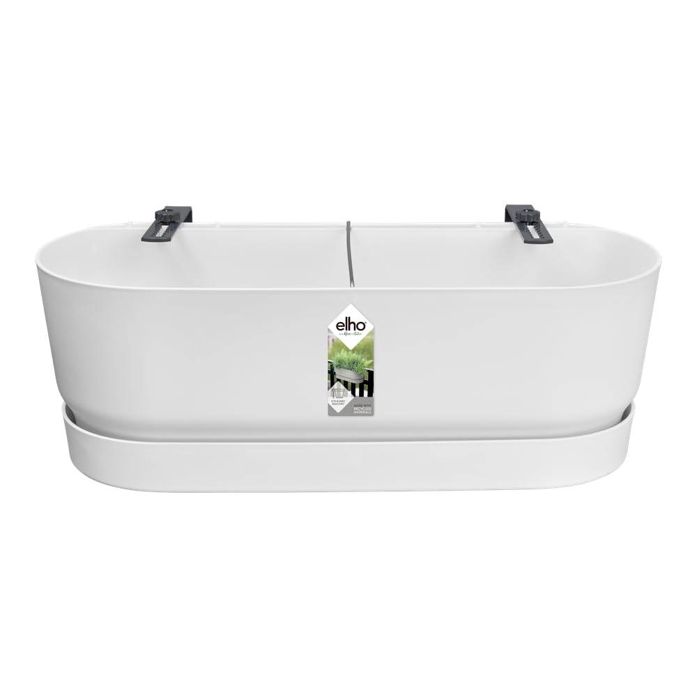 elho-greenville-easy-balcony-52-cm-balkonkasten-wei image 1