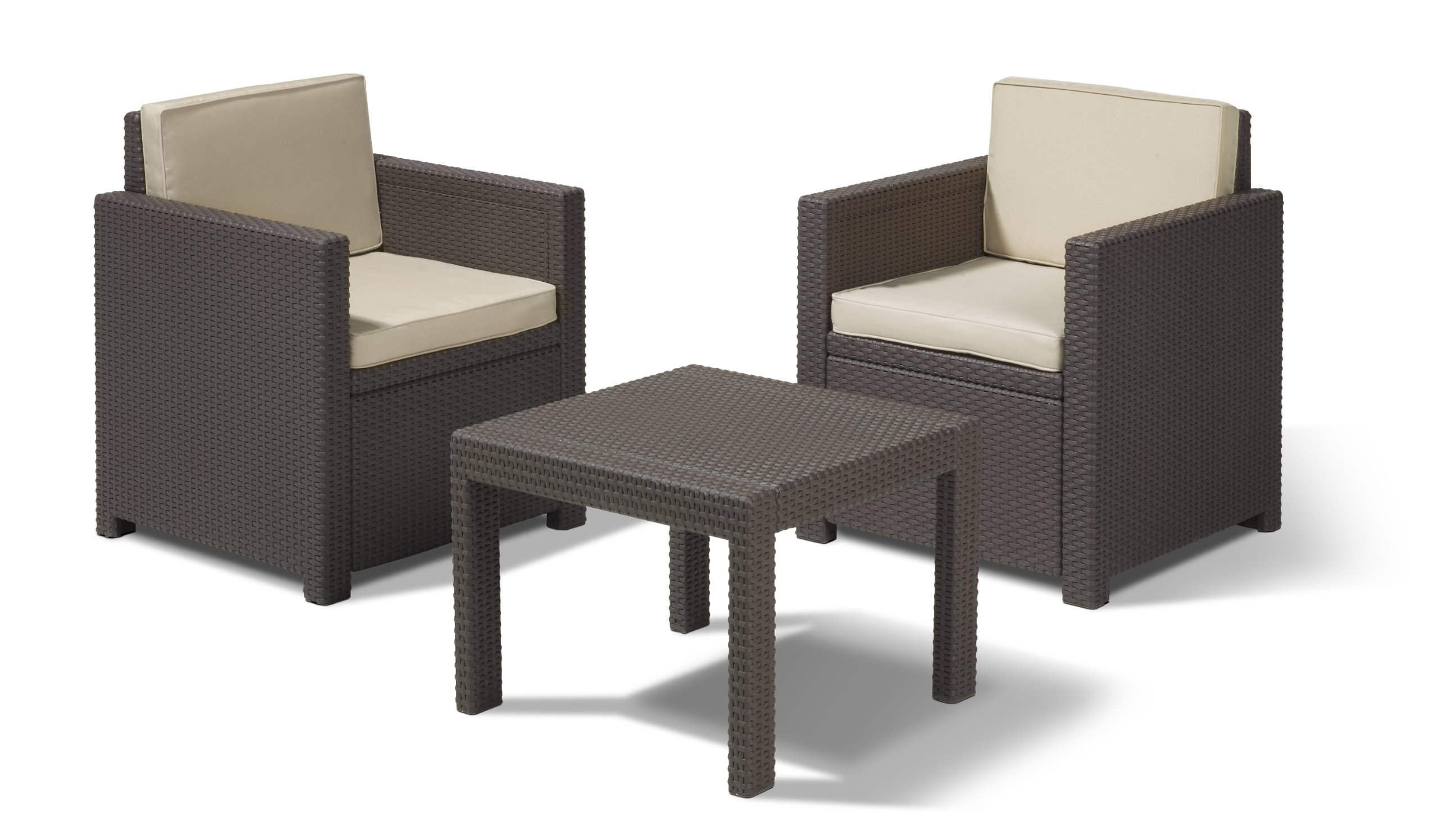 keter-allibert-victoria-balkon-lounge-set-3-teilig-rattanoptik-beige image 5
