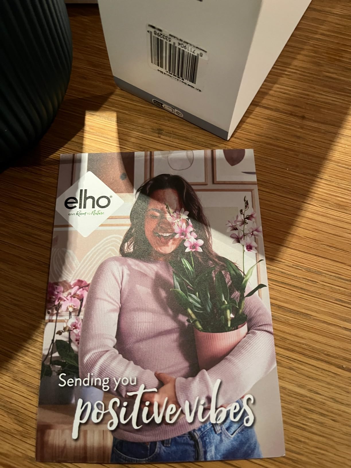Gute Qualität für drinnen
