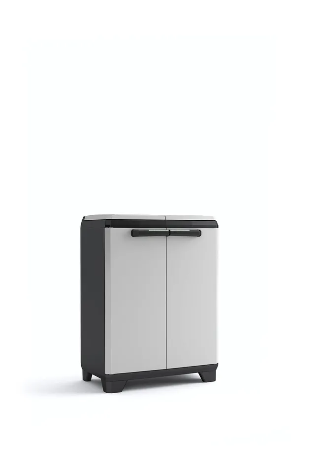 keter-split-premium-recyclingschrank-schwarz-grau-68-x-39-x-92-cm-mit-druck-ffnu image 1