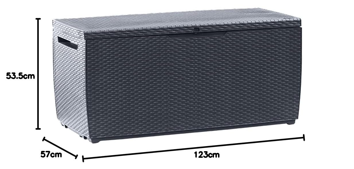 keter-gartenbox-capri-305-liter-grau-wasserdichte-auflagenbox-123-x-53-5-x-57-cm image 6