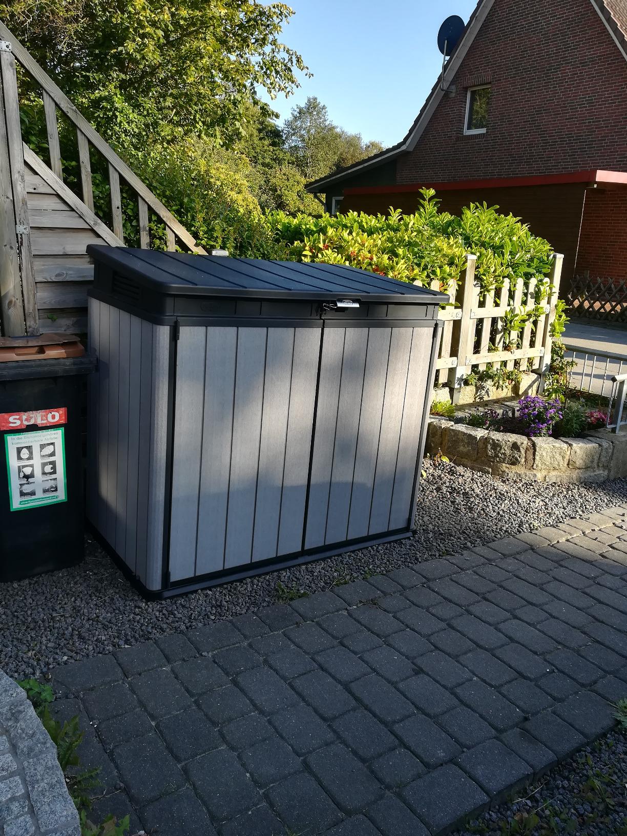 Solide, aber Aufbau mühsam