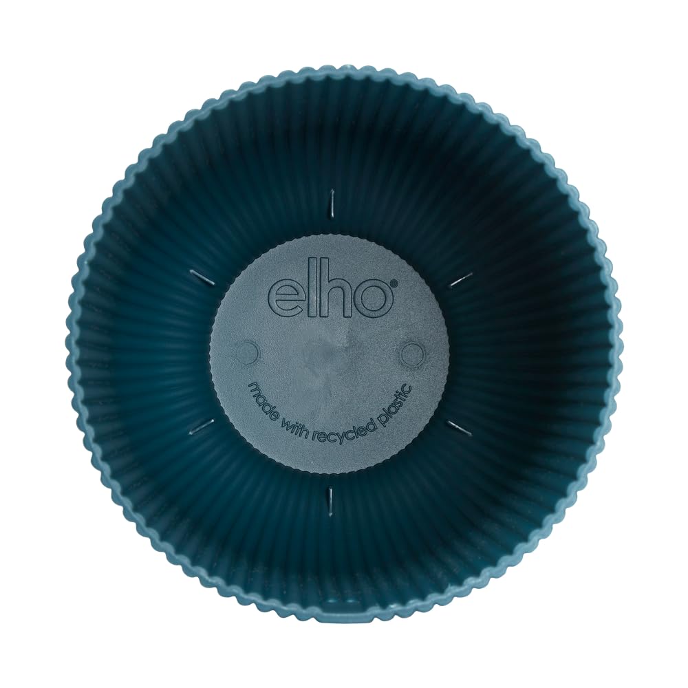 elho-vibes-fold-coupe-14cm-blumentopf-tiefes-blau-13-9-x-h-21-cm image 4