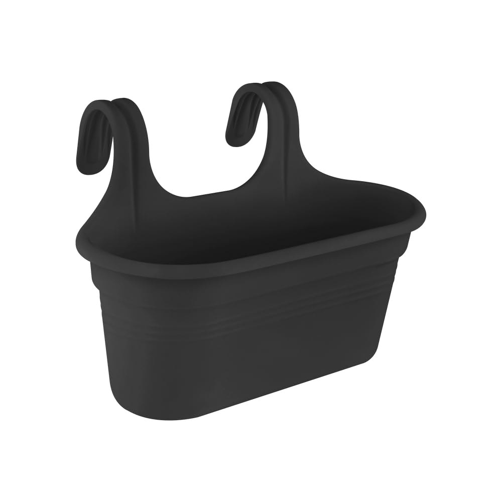 elho-green-basics-easy-hanger-large-living-schwarz-36-cm image 2