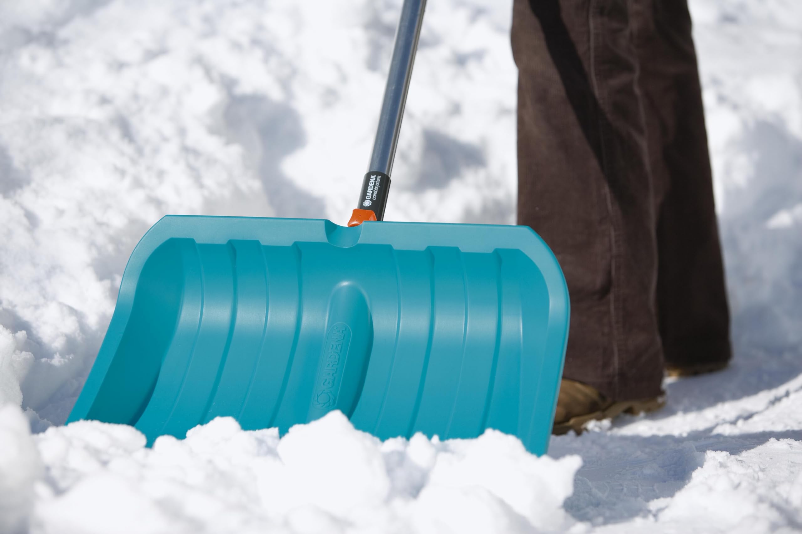 gardena-combisystem-schneeschieber-kst-50-50-cm-schneeschaufel-mit-ersatzkante image 3