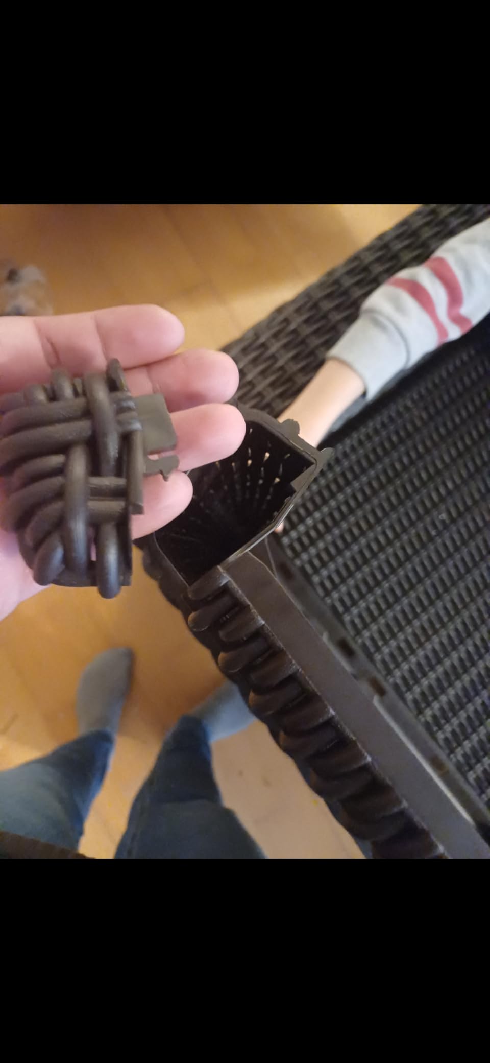 Schönes Sofa