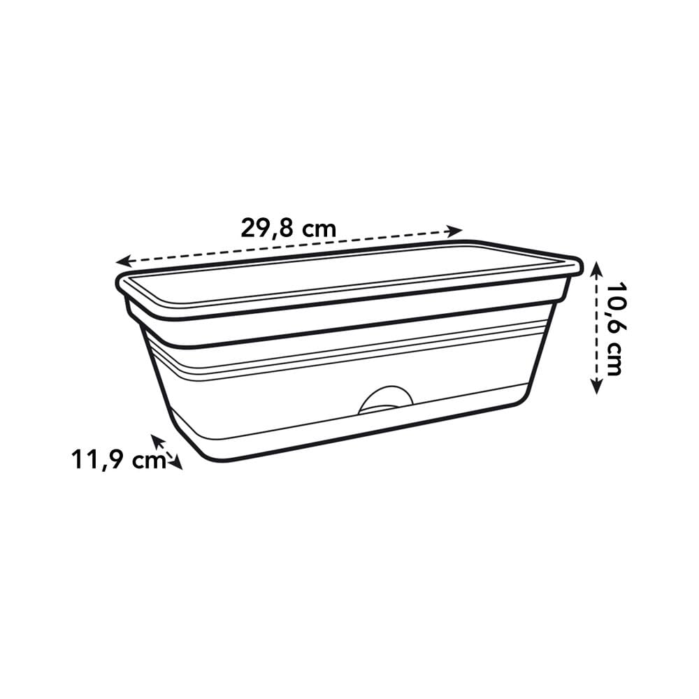 elho-green-basics-balkonkasten-mini-30-bertopf-baumwolle-29-6-cm image 4