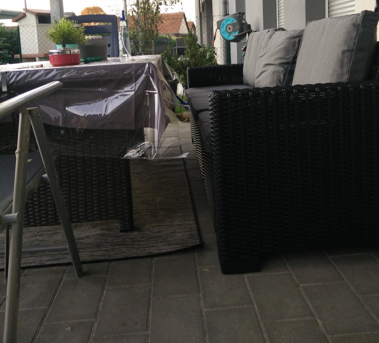 Lieblingsplatz am Abend