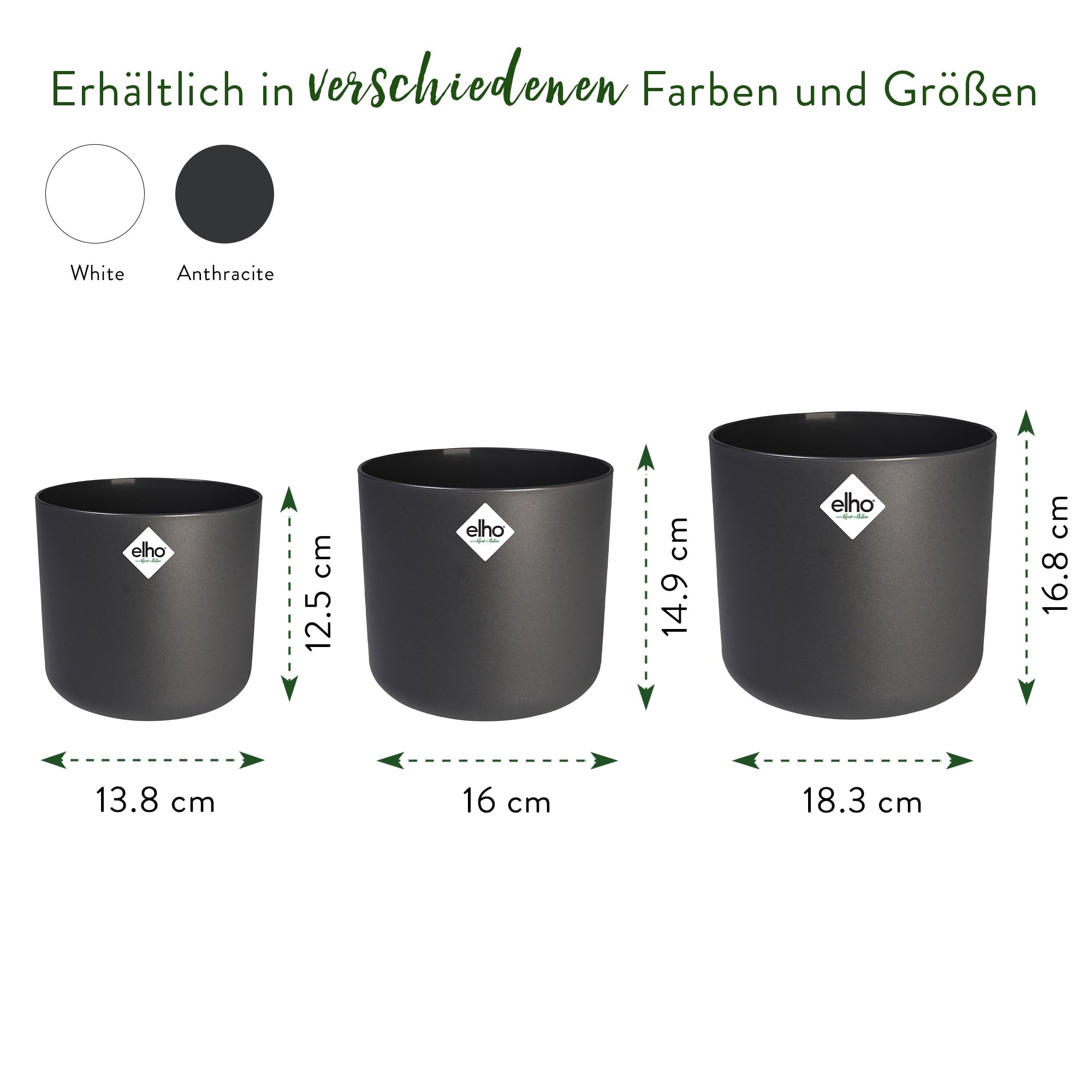 elho-b-for-soft-rund-14-16-18-anthracite-bertopf-18-x-h-16-5-cm-3er-set-f-r-inne image 6