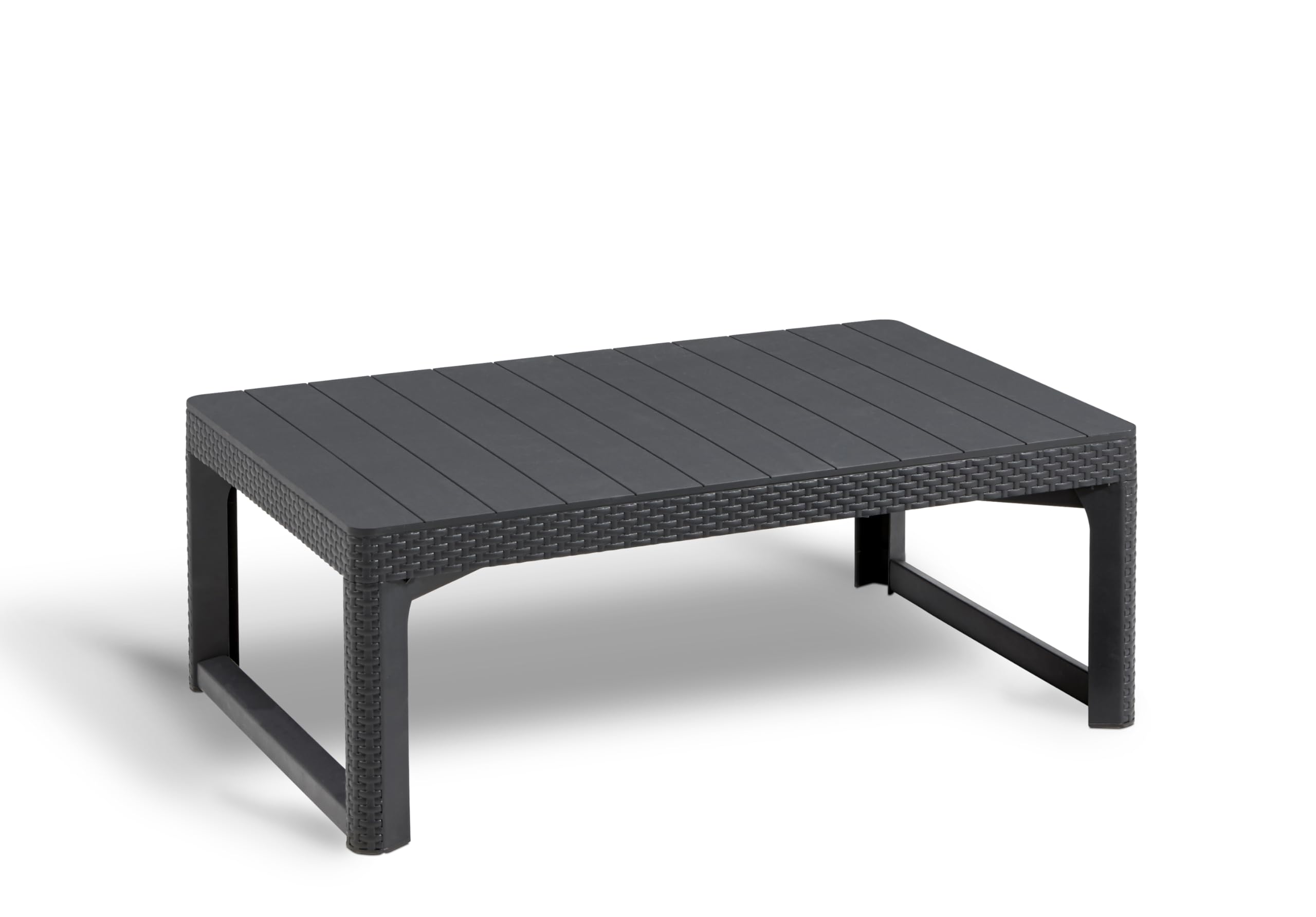 allibert-by-keter-lyon-gartentisch-graphit-h-henverstellbar-116x71-5-cm image 1